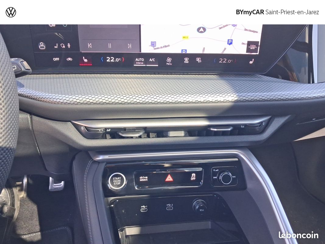 AUDI Q5 TFSI 204 ch Hybride S tronic 7 S line (image 22)