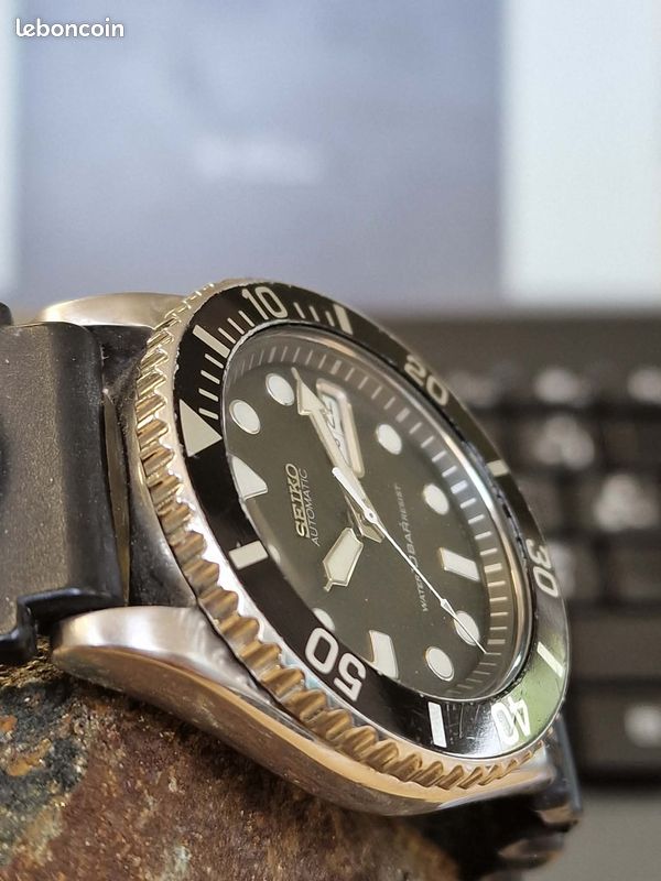 Seiko SKX031 – 7S26-0040 – Diver automatique vintage (image 6)