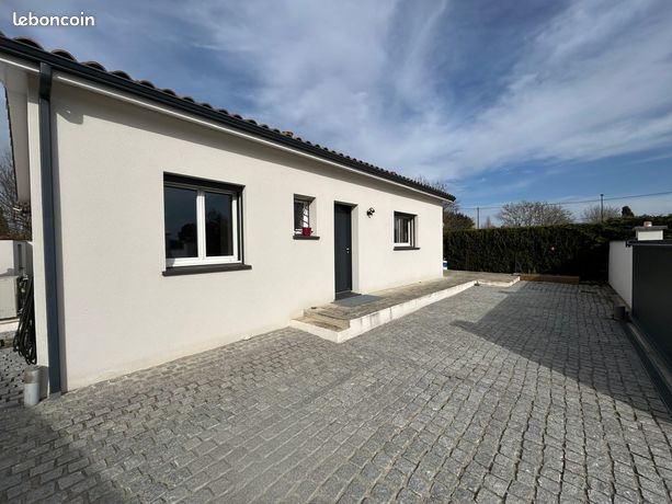 Maison 4 pièces 95 m²