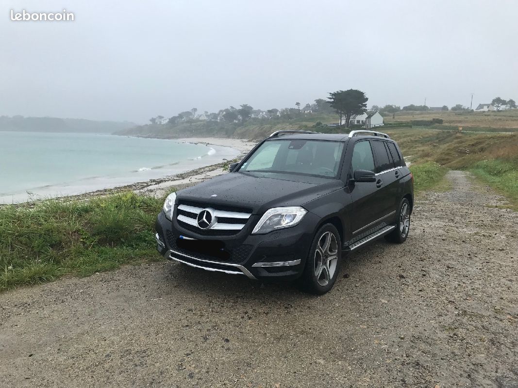 Mercedes Glk 220 CDI pack sport boite auto Voitures