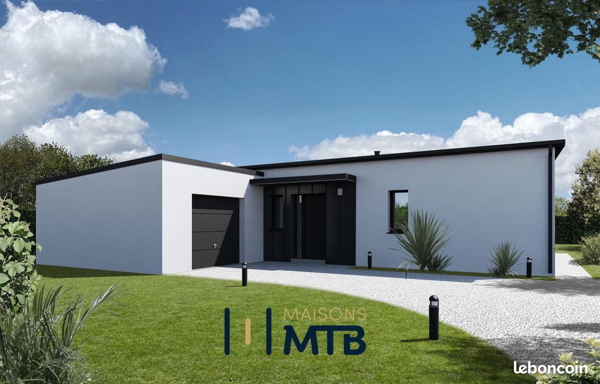 Maison 5 pièces 85 m² · à Billé · 85 m² · 192 900 €