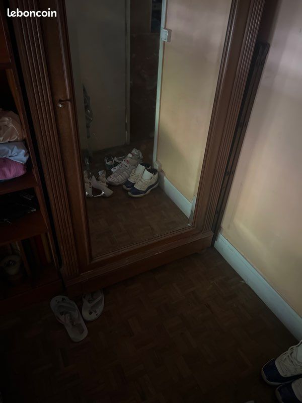 Grand Meuble avec miroire (image 3)