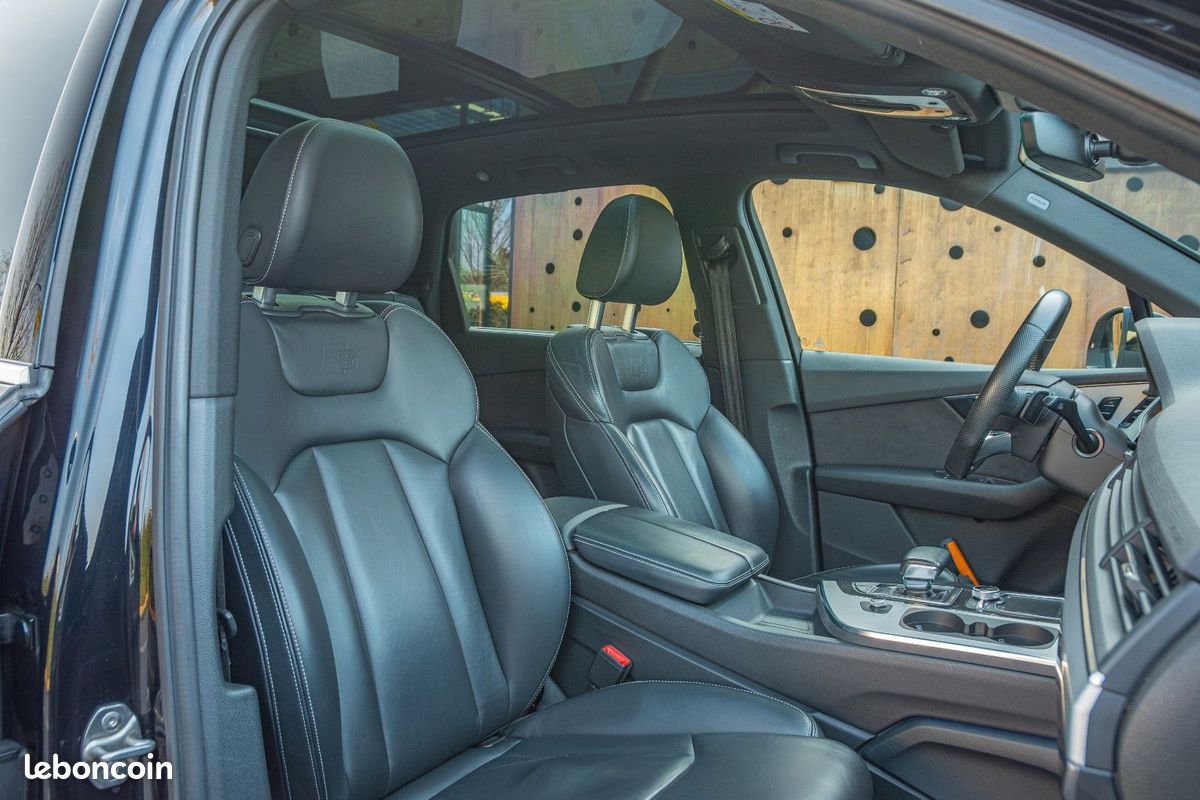 Audi Q7 3.0 TDI Quattro 7pl S-Line (image 5)