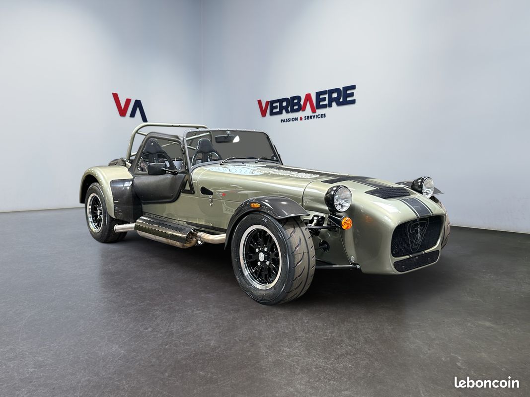 Caterham 340 r sv (image 7)