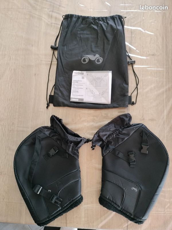 Manchons de scooter neuf (image 1)