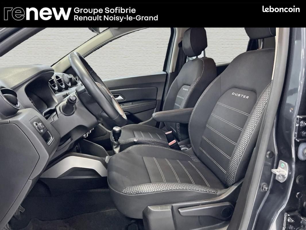 Dacia Duster Blue dCi 115 4x2 Prestige (image 9)