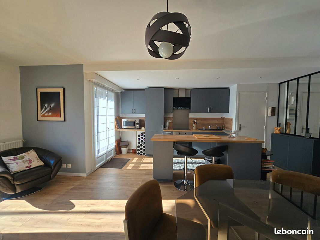 Appartement 5 pièces 91 m² · à Rezé · 91 m² · 264 250 €