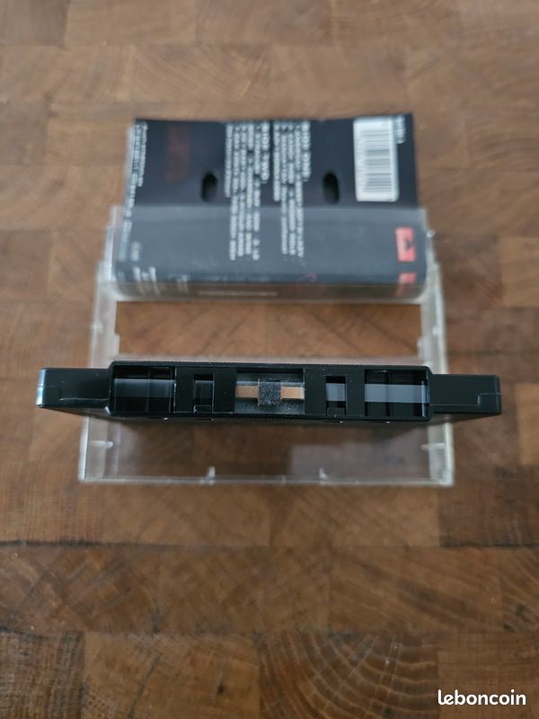 Cassette audio Viktor lazlo.pop (image 6)