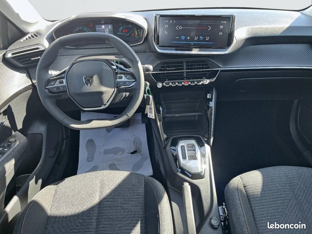 Peugeot 208 Hybrid 110 ch e-DCS6 - Edition (image 8)