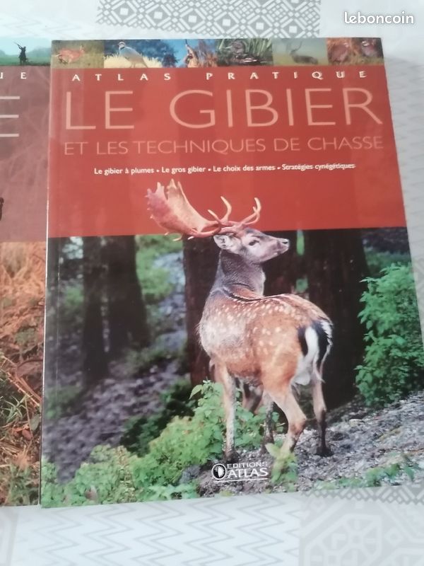 Livre sur la chasse (image 3)