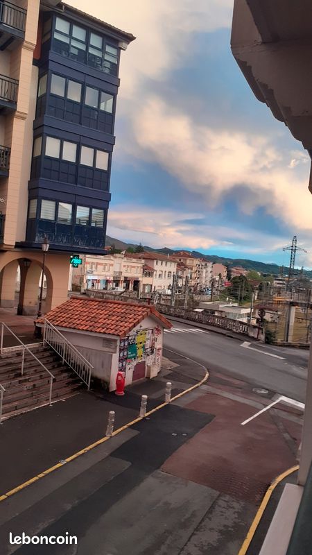 Appartement 3 pièces 47 m² · à Hendaye · 47 m² · 700 €