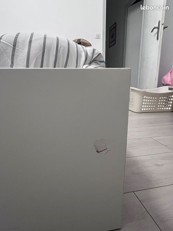 Sommier + matelas (image 3)