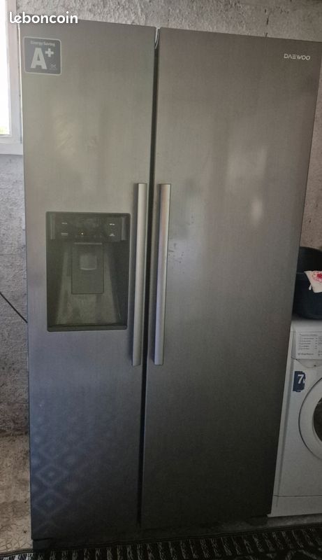 Frigo américain a récupérer samedi (image 1)