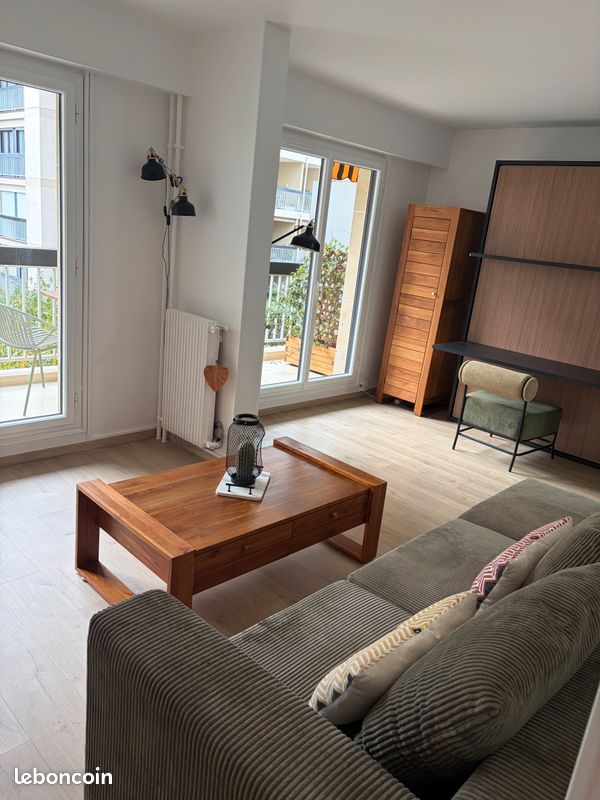 Appartement 1 pièce 29 m² · à Rueil-Malmaison · 29,3 m² · 970 €/mois