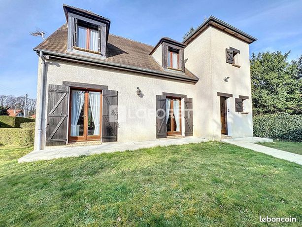 Maison 6 pièces 144 m²