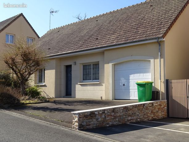 Pavillon BBC La Milesse 91m2