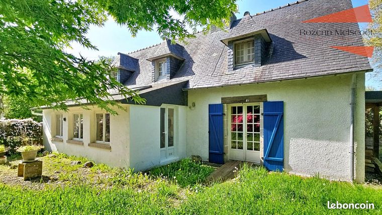Maison 8 pièces 120 m²