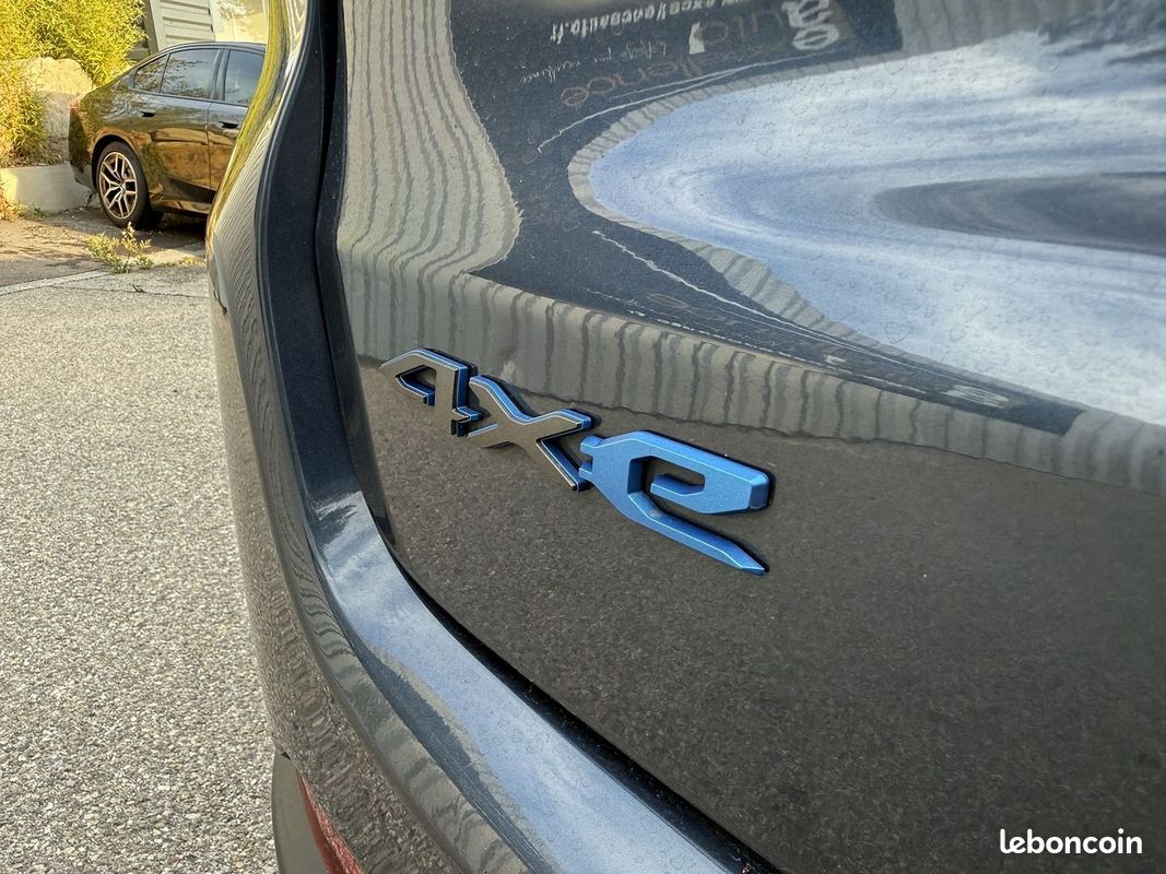 Jeep COMPASS 1.3 GSE T4 240CH TRAILHAWK 4XE PHEV AT6 (image 29)