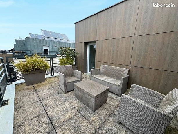 Appartement 6 pièces 105 m²
