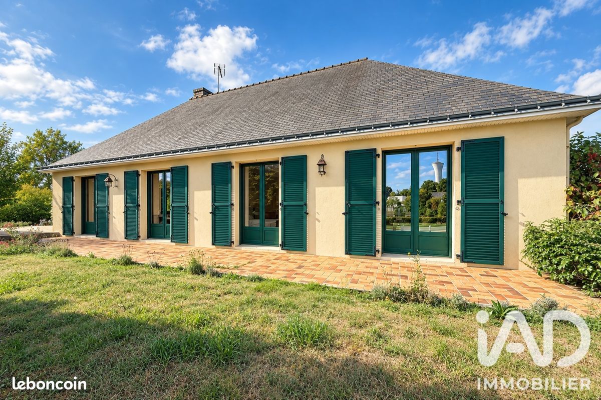 Maison 5 pièces 155 m² · à Plémet · 155 m² · 229 000 €