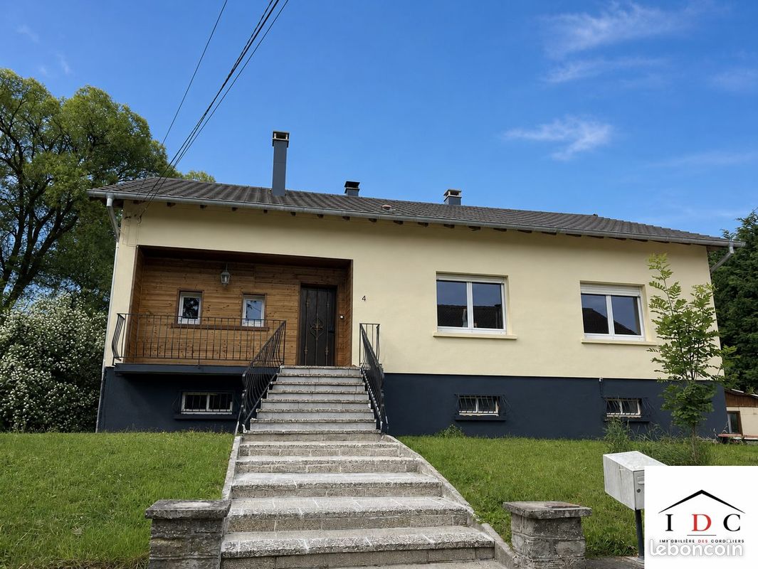 Maison 5 pièces 124 m² · à Sarrebourg · 124 m² · 269 000 €