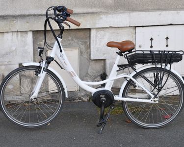 Vélo assistance électrique O2Feel Vélos