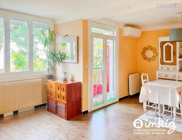 Appartement 4 pièces 88 m²