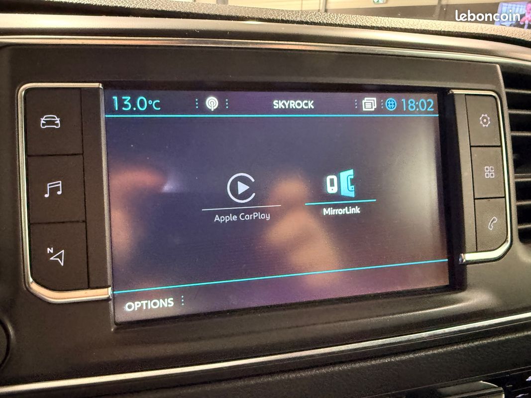PEUGEOT TRAVELLER COMBI 2.0 BLUEHDI 180 CH L1H1 ALLURE EAT BVA START-STOp (image 12)