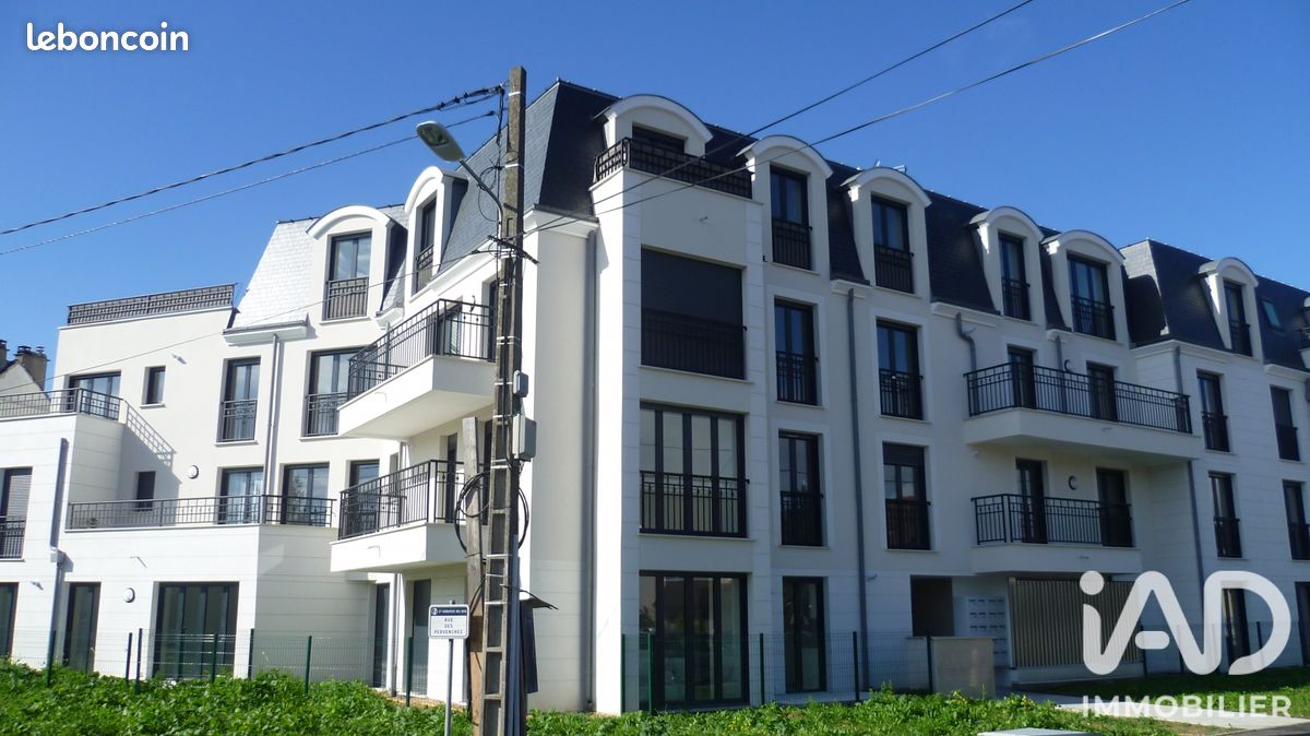 Appartement 2 pièces 45 m² · à Sainte-Geneviève-des-Bois · 45 m² · 960 €/mois