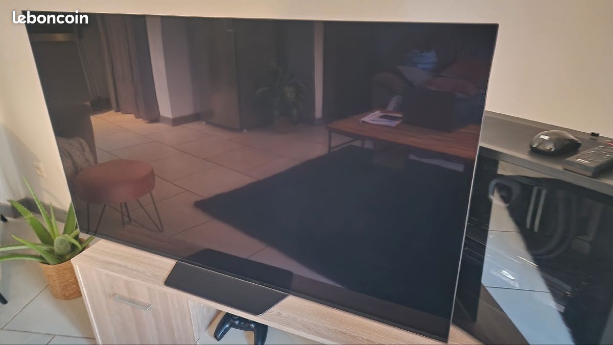 Ecran Sony Oled 4k 55" (image 3)