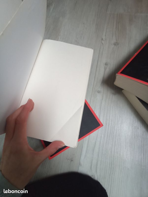 Millenium tomes 1 à 4 (image 8)