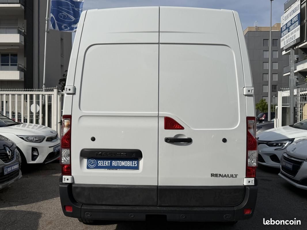 Renault Master III PHASE 3 L2H2 2.3 DCI 16V 136 CH 1ERE MAIN (image 6)