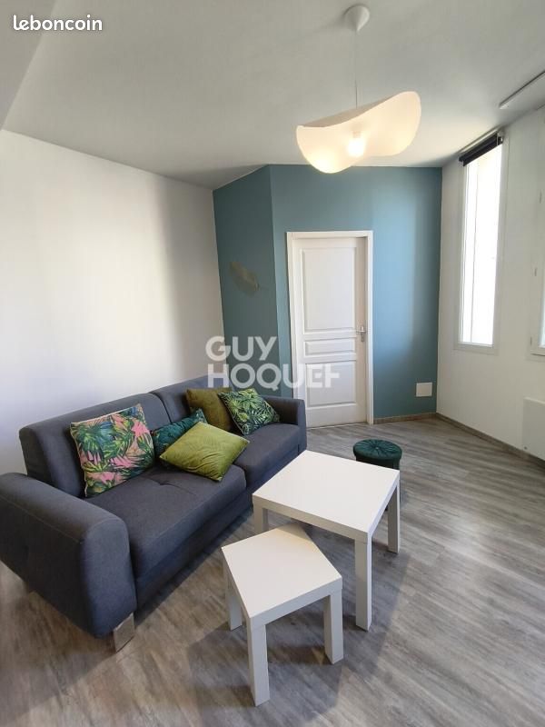 Appartement 2 pièces 45 m² · à Marmande · 45 m² · 550 €/mois