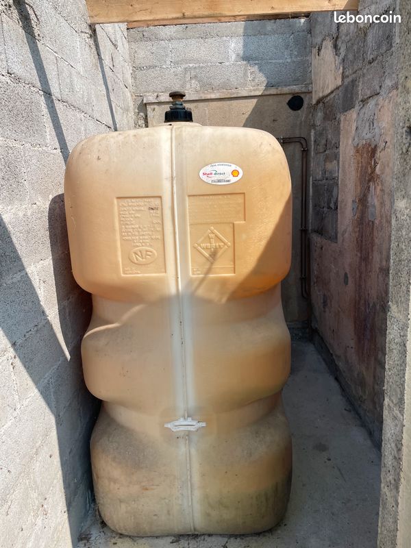 Cuve à fioul 2500L (image 1)
