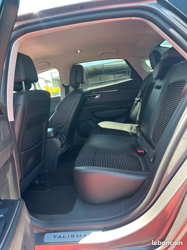 Renault Talisman 1.6 L DCi 130 CH "Energy Intens" (image 6)