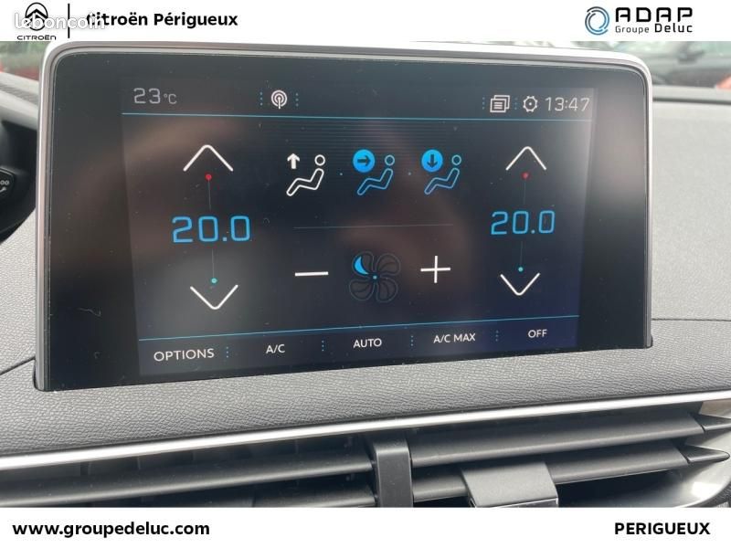 Peugeot 3008 1.6 THP 165ch Allure S&S EAT6 (image 30)