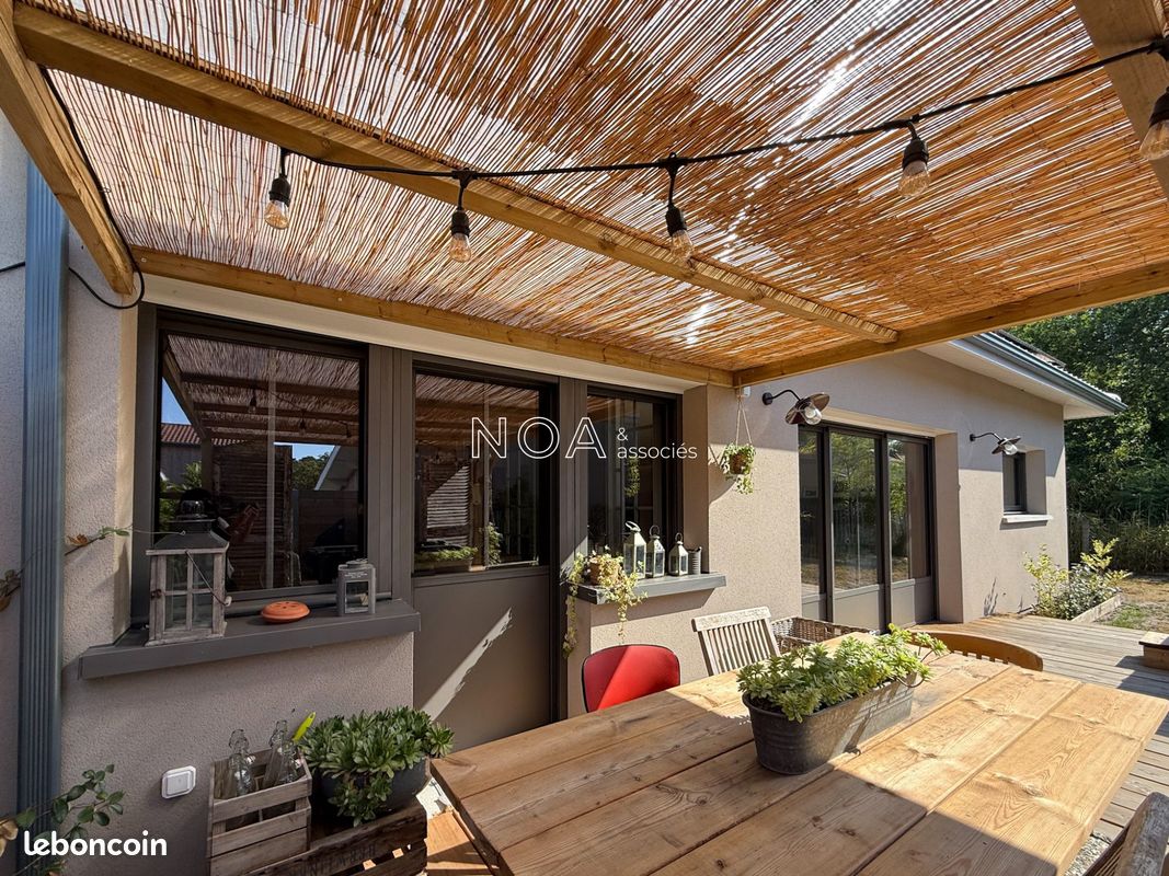 Maison 4 pièces 105 m² · à Andernos-les-Bains · 105 m² · 592 800 €