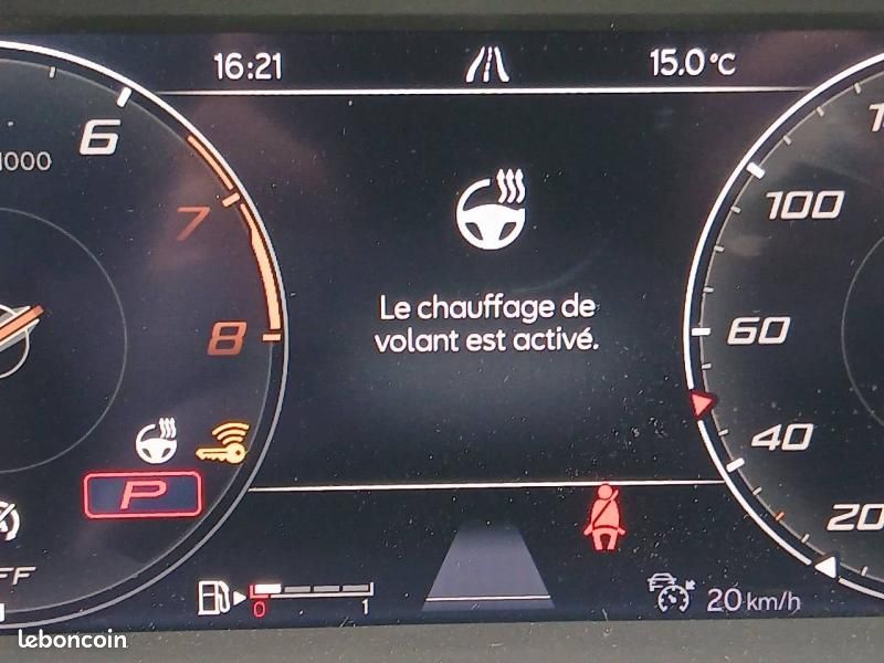 Cupra Leon ST 1.5 eTSI 150ch V DSG7 (image 18)