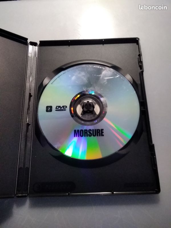 DVD - Morsure (image 3)
