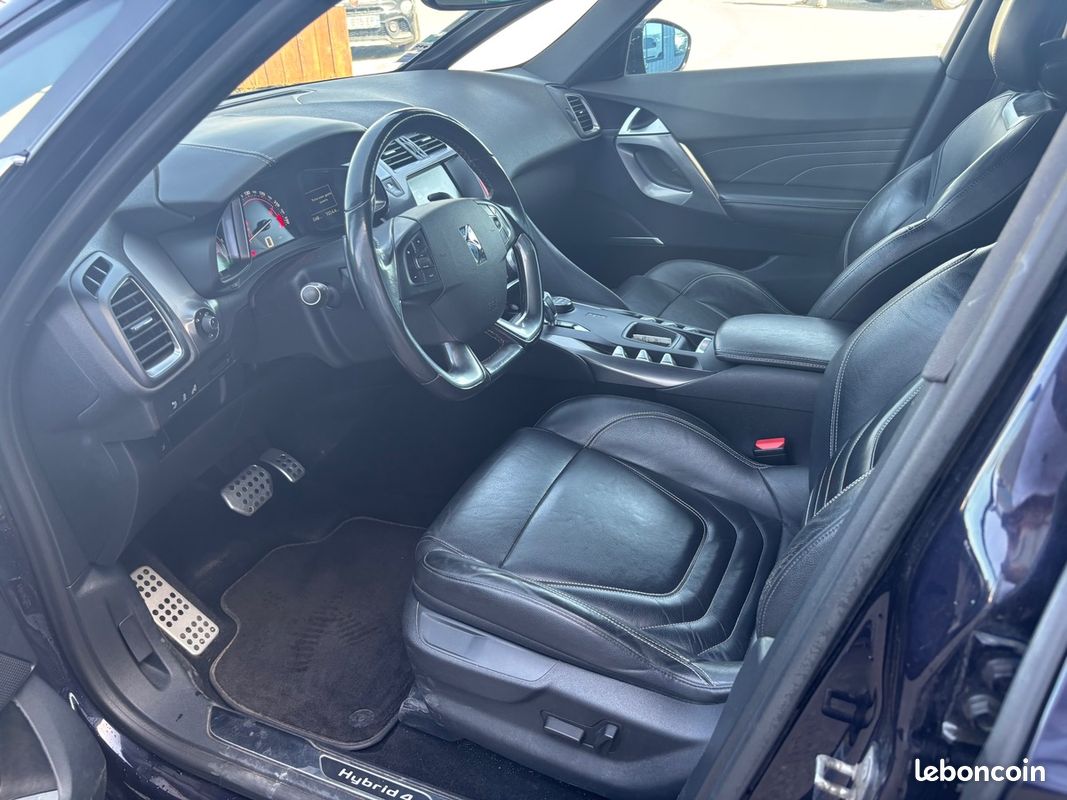 DS ds5 hybrid4 4x4 suv (image 6)
