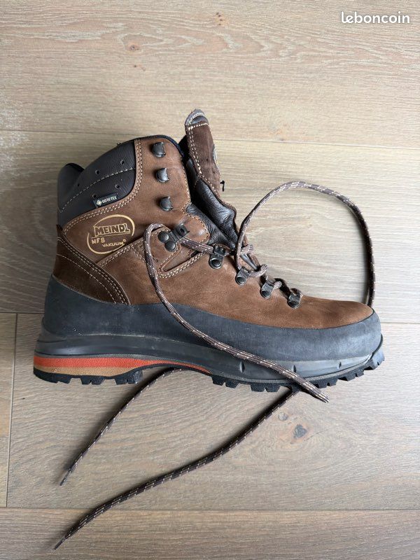 Meindl Island MFS Rock - Chaussures trekking homme