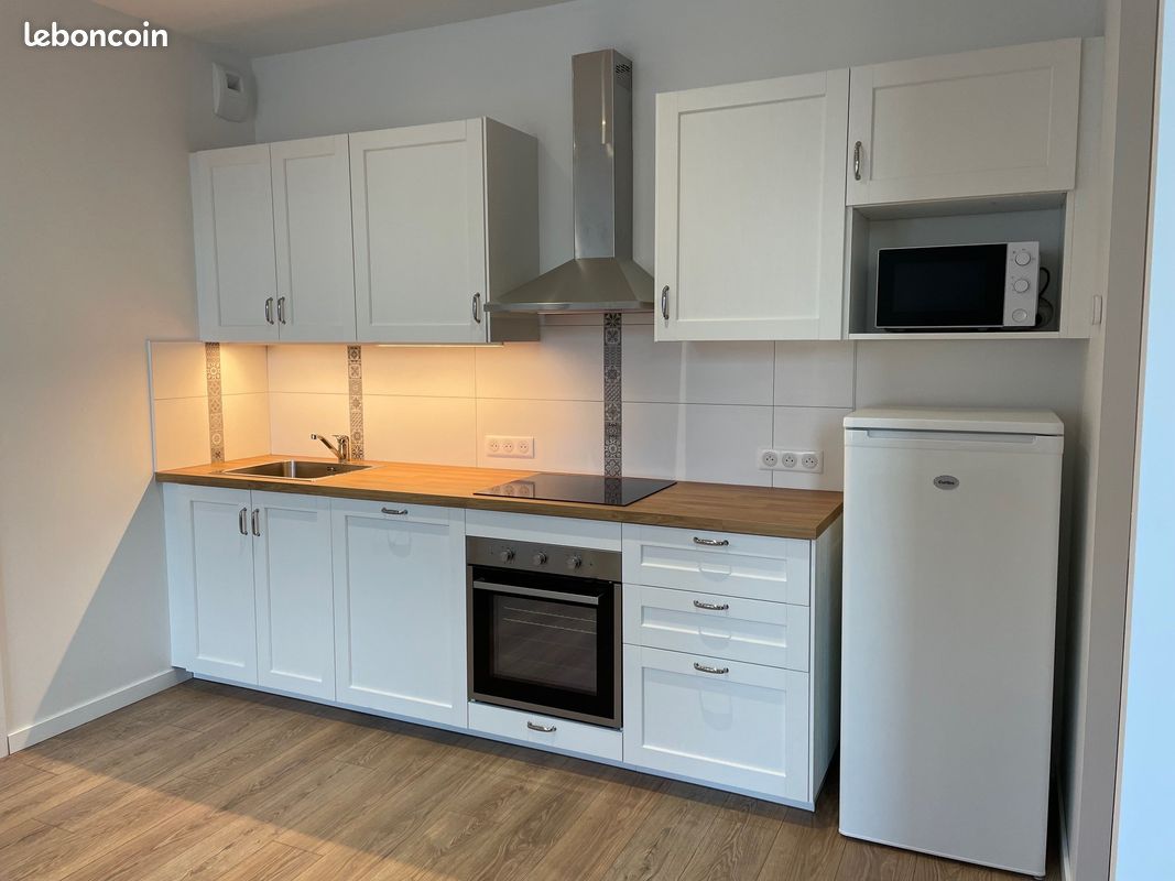 Appartement 2 pièces 50 m² · à Vesoul · 50 m² · 690 €