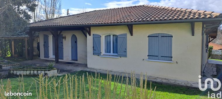 Maison 4 pièces 89 m²