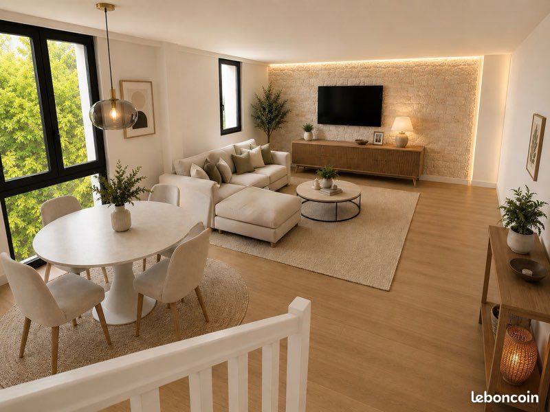 Maison 3 pièces 59 m² · à Bordeaux · 59 m² · 189 900 €