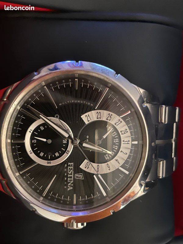 Jolie montre homme Festina (image 1)