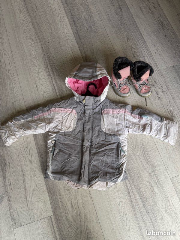 Veste de ski et après-ski (image 1)