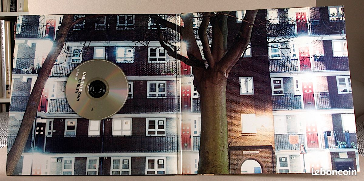 Yann Tiersen " L' Absente " édition Limitée Vinyle + CD (image 3)