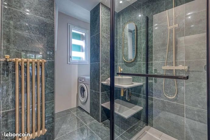 Superbe appartement entièrement rénové