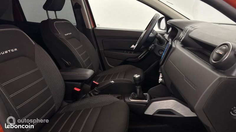 Dacia Duster 1.5 Blue dCi 115ch Prestige 4x2 E6U (image 15)