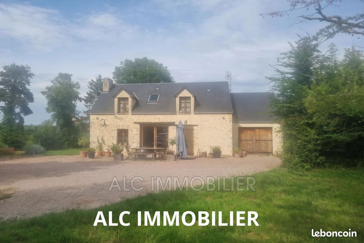 Maison 5 pièces 69 m² · à Le Mêle-sur-Sarthe · 69 m² · 164 610 €